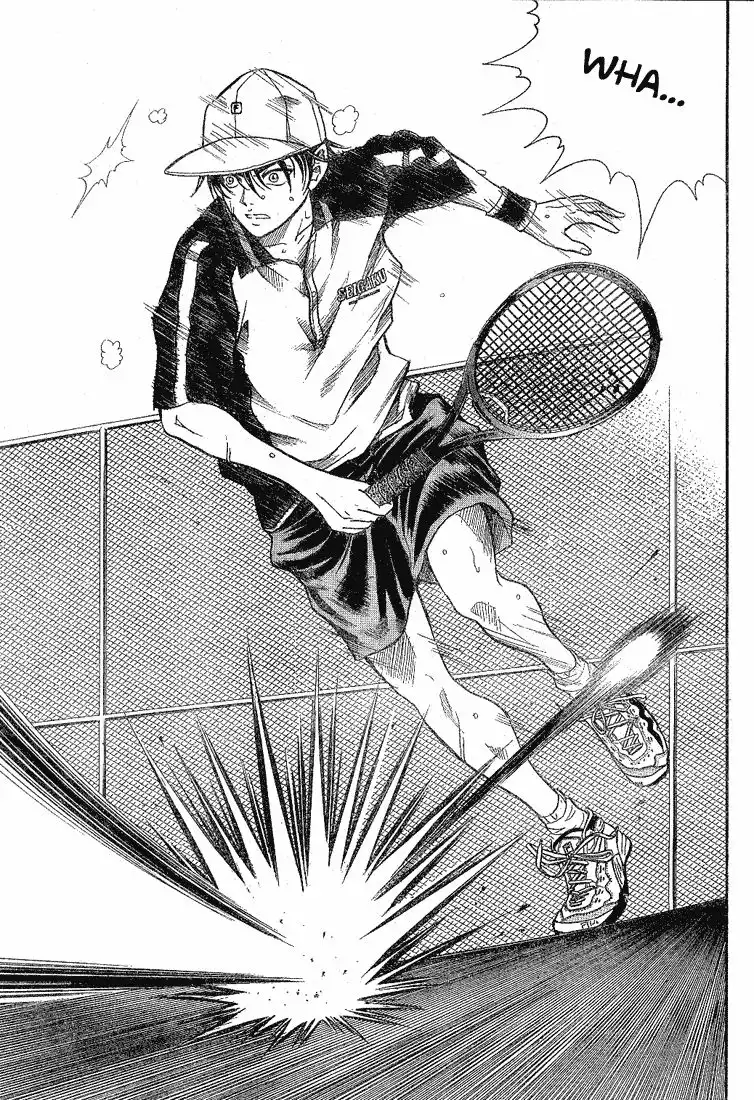 Prince of Tennis Chapter 187 14